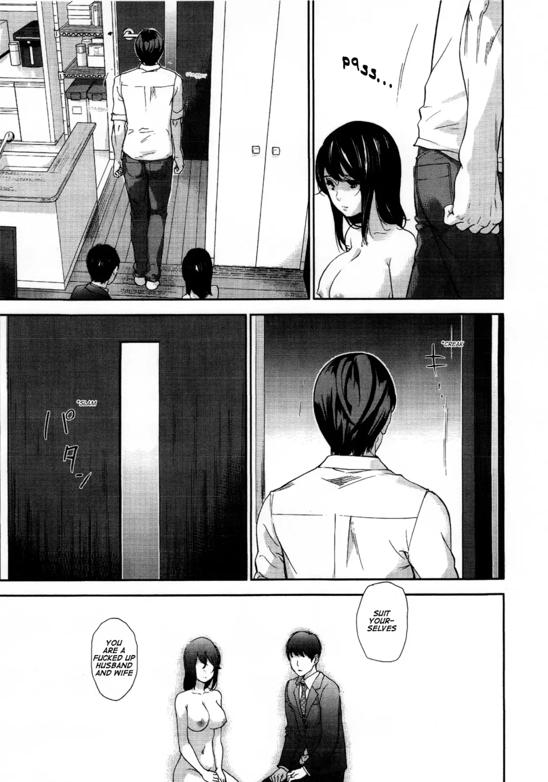 [Shikishiro Konomi] Netoraserare Ch. 20 Fhentai - Page 21