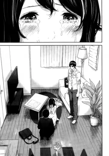 [Shikishiro Konomi] Netoraserare Ch. 20 Fhentai - Page 15