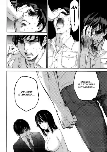 [Shikishiro Konomi] Netoraserare Ch. 20 Fhentai - Page 20