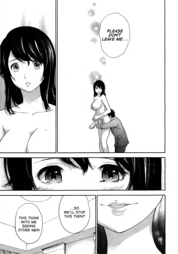 [Shikishiro Konomi] Netoraserare Ch. 20 Fhentai - Page 5