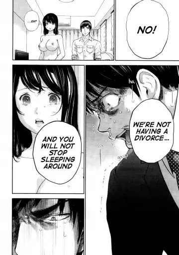 [Shikishiro Konomi] Netoraserare Ch. 20 Fhentai - Page 6