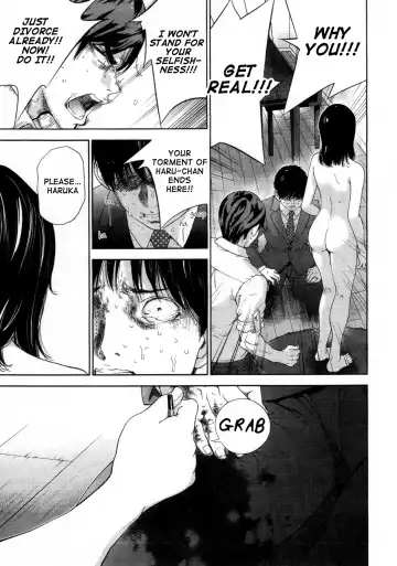 [Shikishiro Konomi] Netoraserare Ch. 20 Fhentai - Page 7