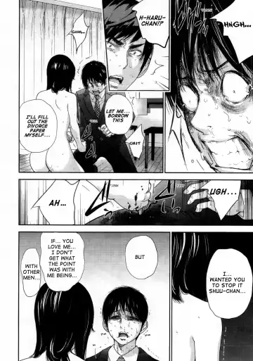 [Shikishiro Konomi] Netoraserare Ch. 20 Fhentai - Page 8