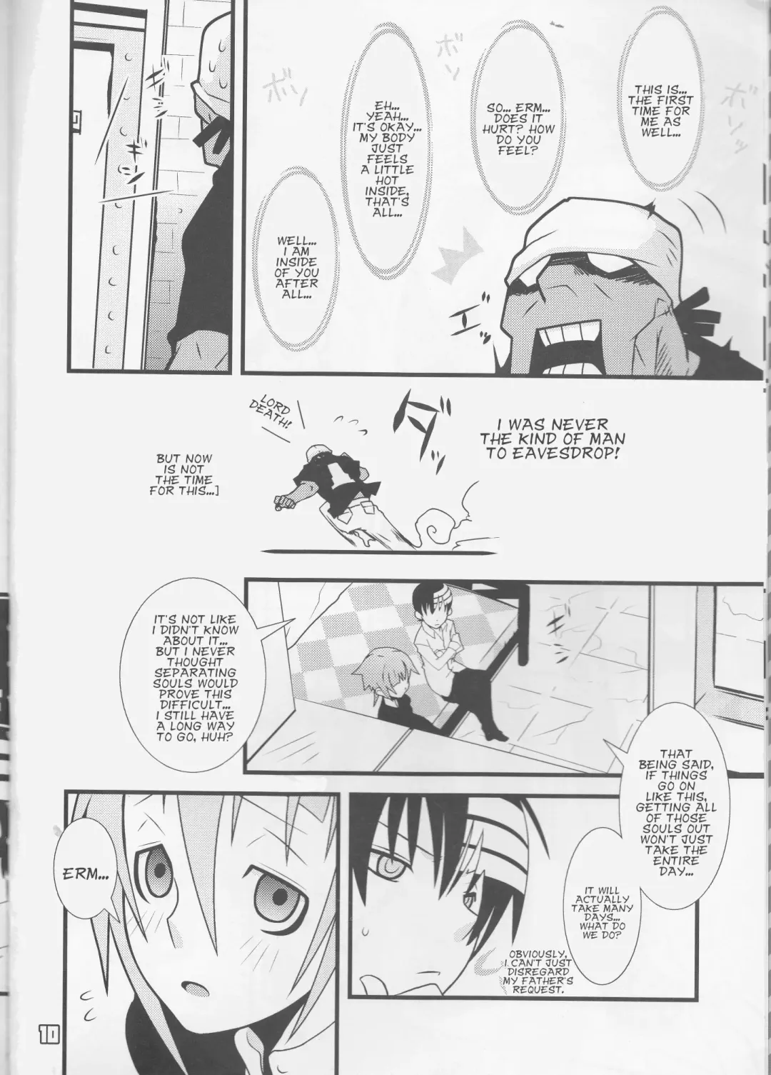 [Imawano Lem] JADE Fhentai - Page 10