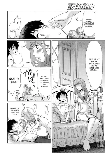 [Kuroiwa Menou] Reijou to Inu ~Doutei Kari~ | The Young Woman and her Dog - Virgin Hunt Fhentai - Page 4
