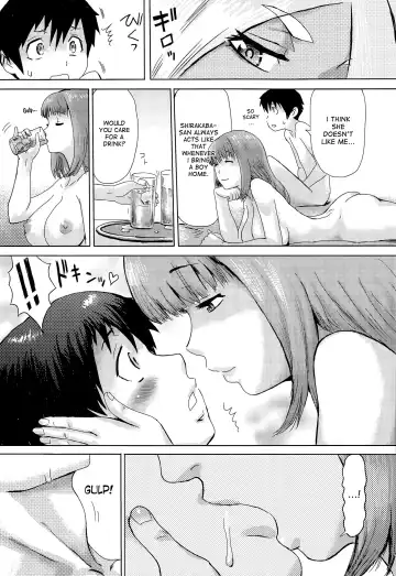 [Kuroiwa Menou] Reijou to Inu ~Doutei Kari~ | The Young Woman and her Dog - Virgin Hunt Fhentai - Page 9