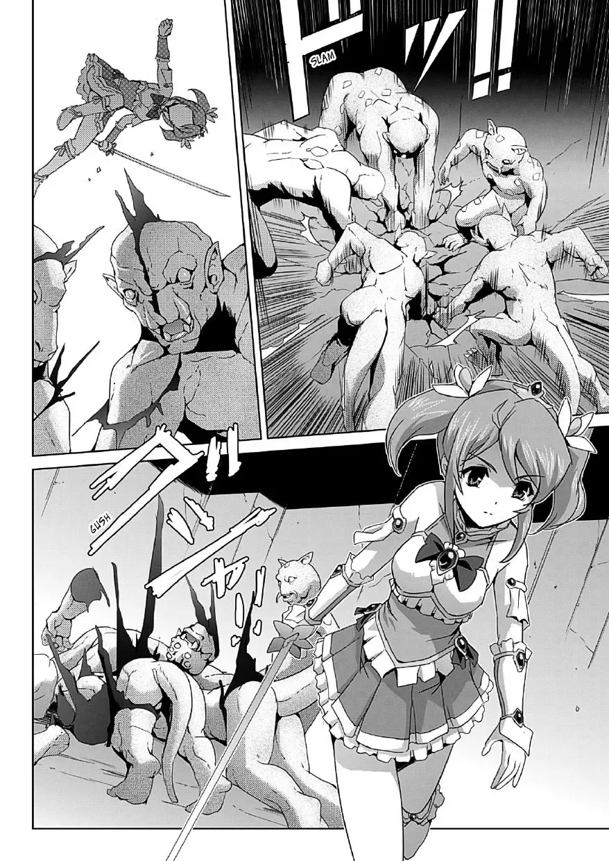 [Sukesaburou] Bishoujo Mahou Senshi Pure Mates Fhentai - Page 139