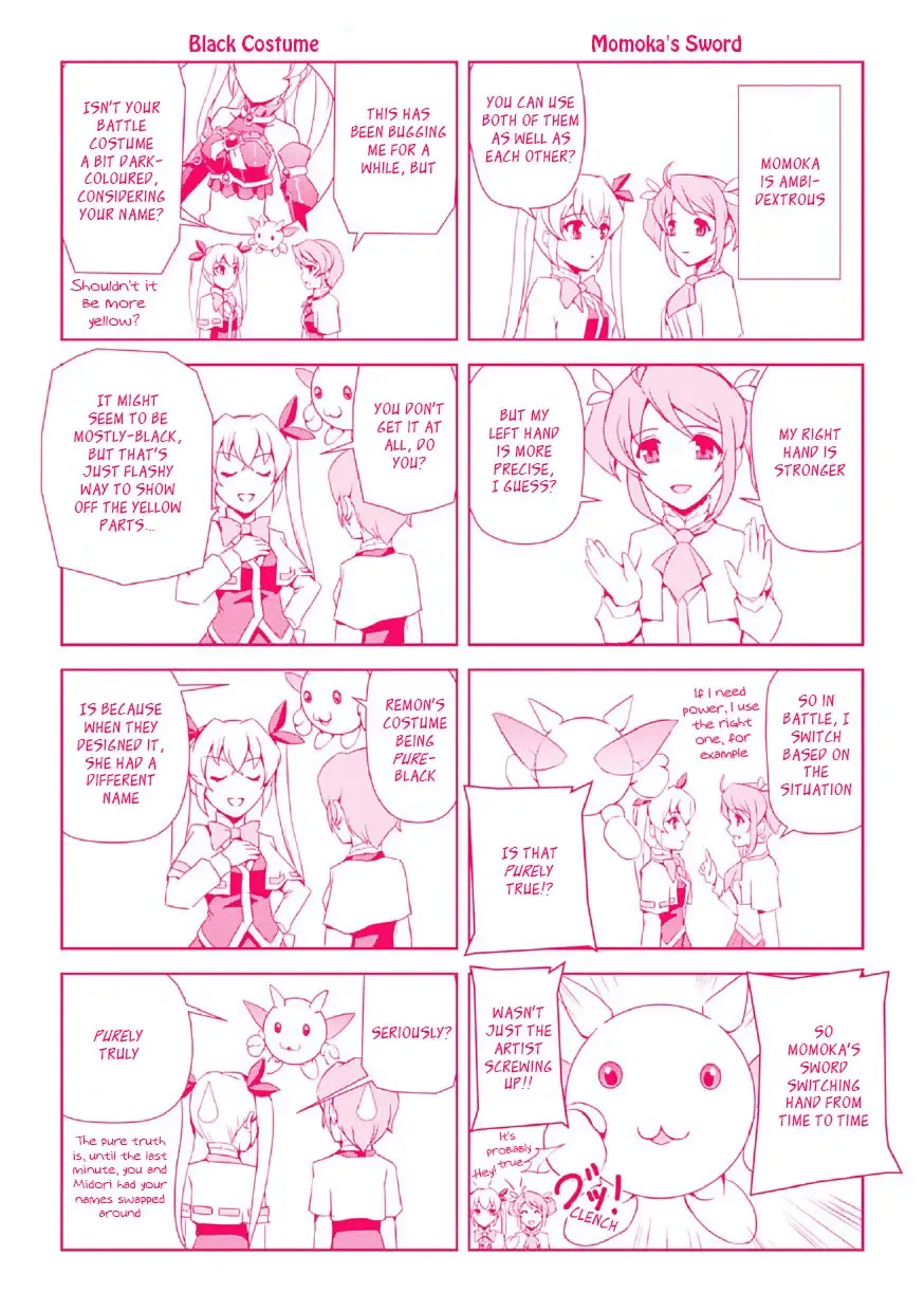 [Sukesaburou] Bishoujo Mahou Senshi Pure Mates Fhentai - Page 187