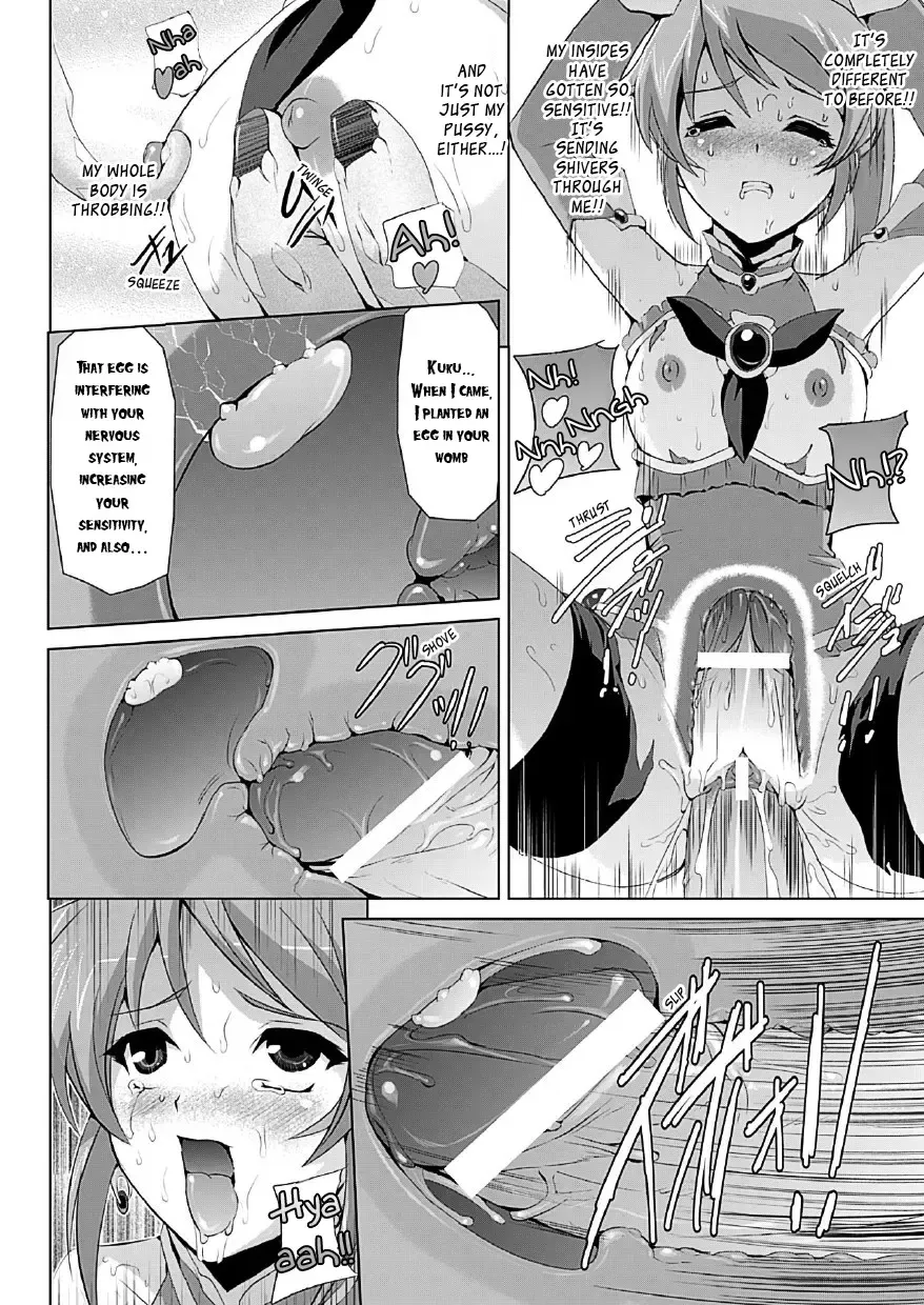 [Sukesaburou] Bishoujo Mahou Senshi Pure Mates Fhentai - Page 25