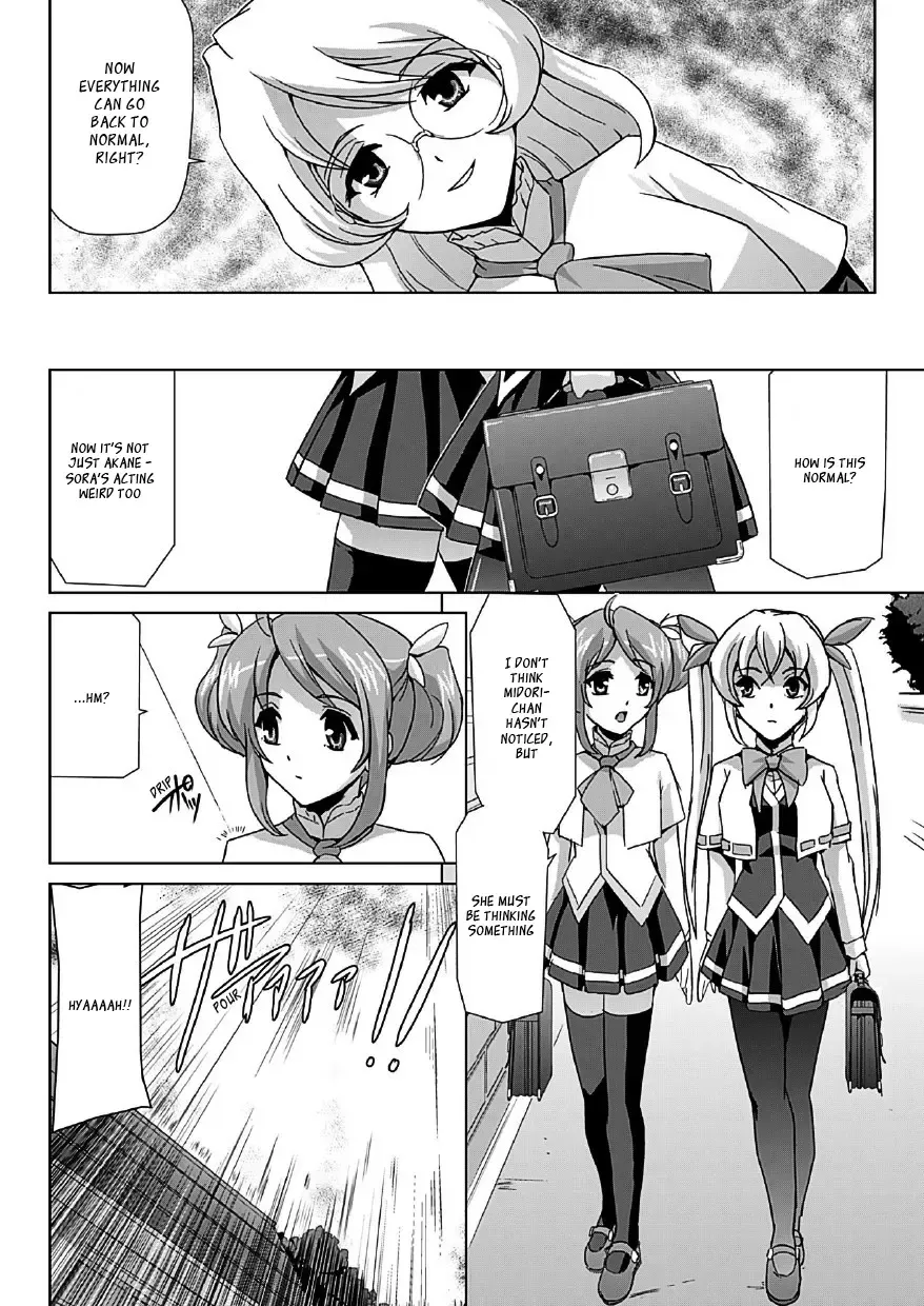[Sukesaburou] Bishoujo Mahou Senshi Pure Mates Fhentai - Page 63