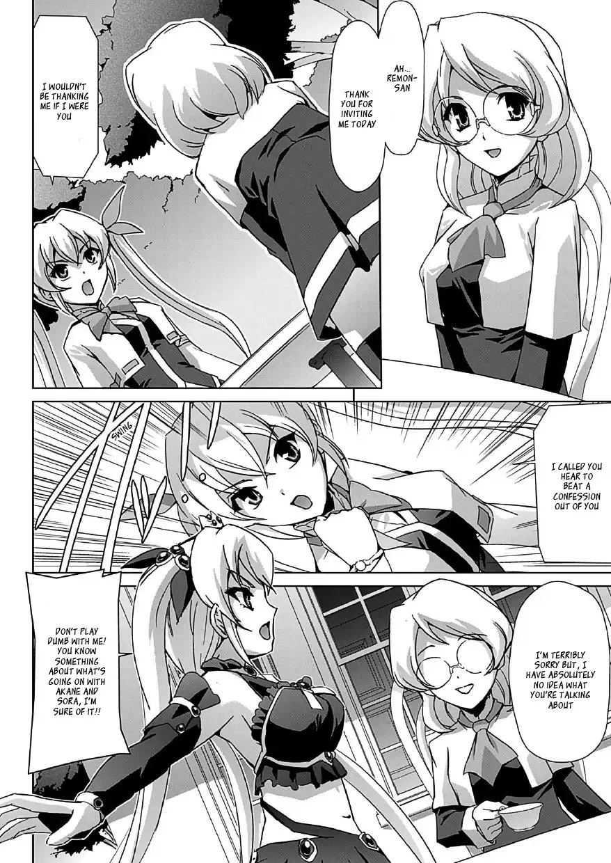 [Sukesaburou] Bishoujo Mahou Senshi Pure Mates Fhentai - Page 69