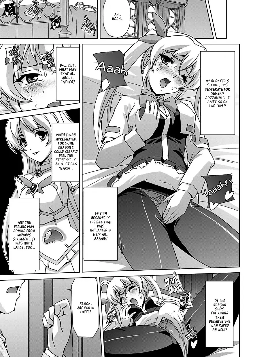 [Sukesaburou] Bishoujo Mahou Senshi Pure Mates Fhentai - Page 80