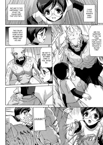 [Sukesaburou] Bishoujo Mahou Senshi Pure Mates Fhentai - Page 100