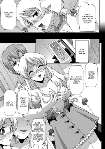 [Sukesaburou] Bishoujo Mahou Senshi Pure Mates Fhentai - Page 106