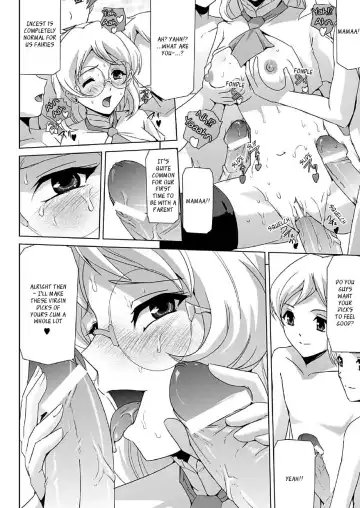 [Sukesaburou] Bishoujo Mahou Senshi Pure Mates Fhentai - Page 119