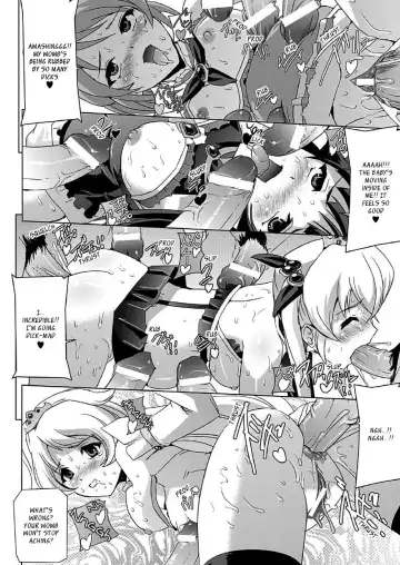 [Sukesaburou] Bishoujo Mahou Senshi Pure Mates Fhentai - Page 129