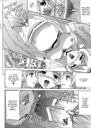 [Sukesaburou] Bishoujo Mahou Senshi Pure Mates Fhentai - Page 131