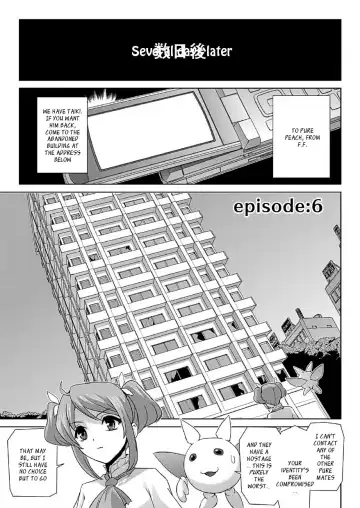 [Sukesaburou] Bishoujo Mahou Senshi Pure Mates Fhentai - Page 136