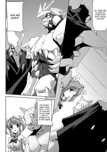 [Sukesaburou] Bishoujo Mahou Senshi Pure Mates Fhentai - Page 141