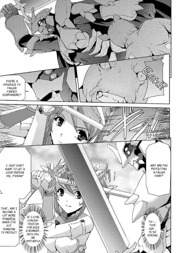[Sukesaburou] Bishoujo Mahou Senshi Pure Mates Fhentai - Page 142