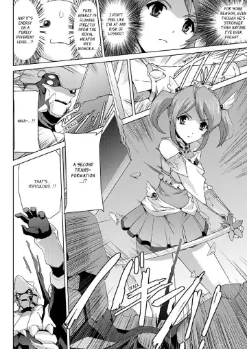 [Sukesaburou] Bishoujo Mahou Senshi Pure Mates Fhentai - Page 143