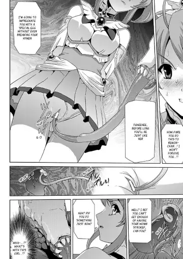 [Sukesaburou] Bishoujo Mahou Senshi Pure Mates Fhentai - Page 149