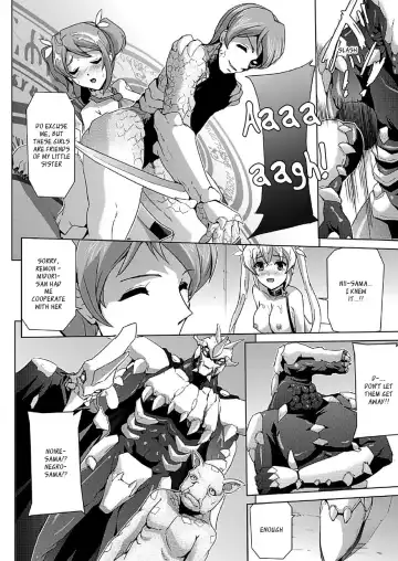 [Sukesaburou] Bishoujo Mahou Senshi Pure Mates Fhentai - Page 181