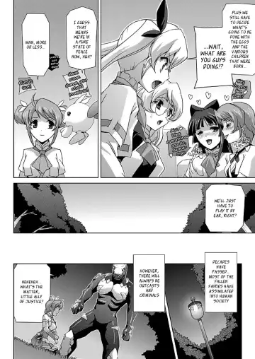 [Sukesaburou] Bishoujo Mahou Senshi Pure Mates Fhentai - Page 183