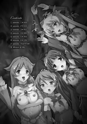 [Sukesaburou] Bishoujo Mahou Senshi Pure Mates Fhentai - Page 3