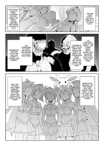 [Sukesaburou] Bishoujo Mahou Senshi Pure Mates Fhentai - Page 4