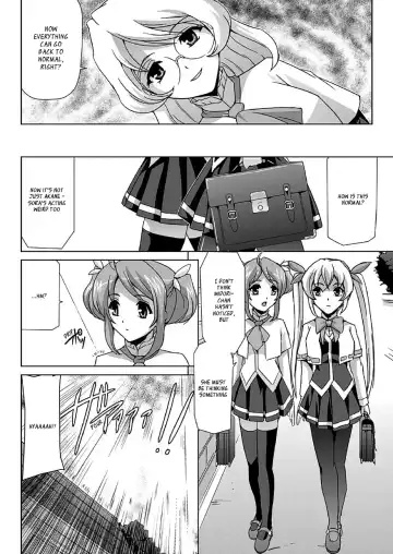 [Sukesaburou] Bishoujo Mahou Senshi Pure Mates Fhentai - Page 63