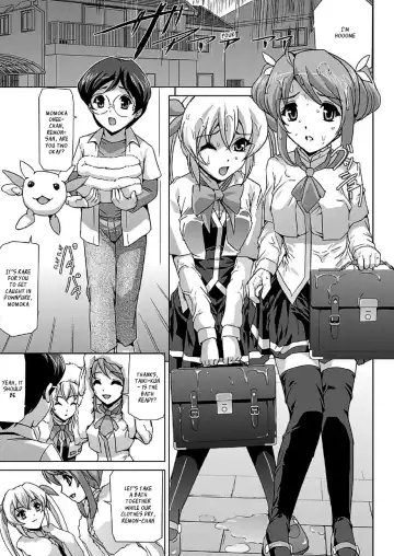 [Sukesaburou] Bishoujo Mahou Senshi Pure Mates Fhentai - Page 64