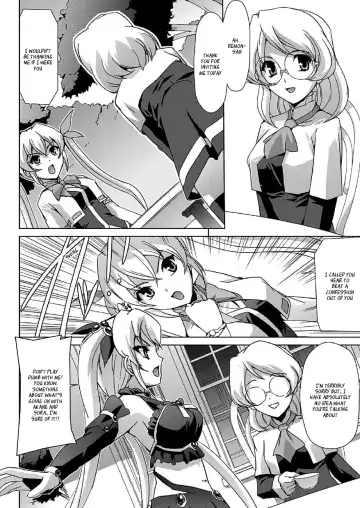 [Sukesaburou] Bishoujo Mahou Senshi Pure Mates Fhentai - Page 69