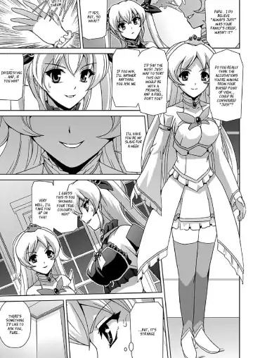 [Sukesaburou] Bishoujo Mahou Senshi Pure Mates Fhentai - Page 70