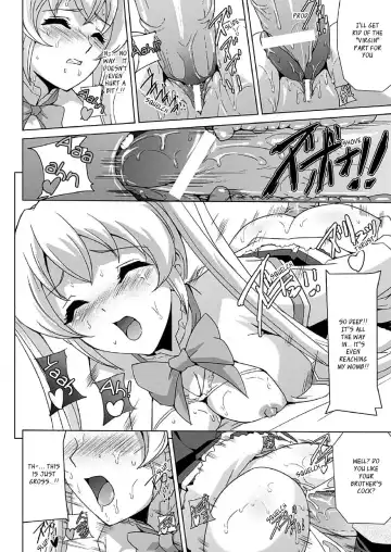 [Sukesaburou] Bishoujo Mahou Senshi Pure Mates Fhentai - Page 88