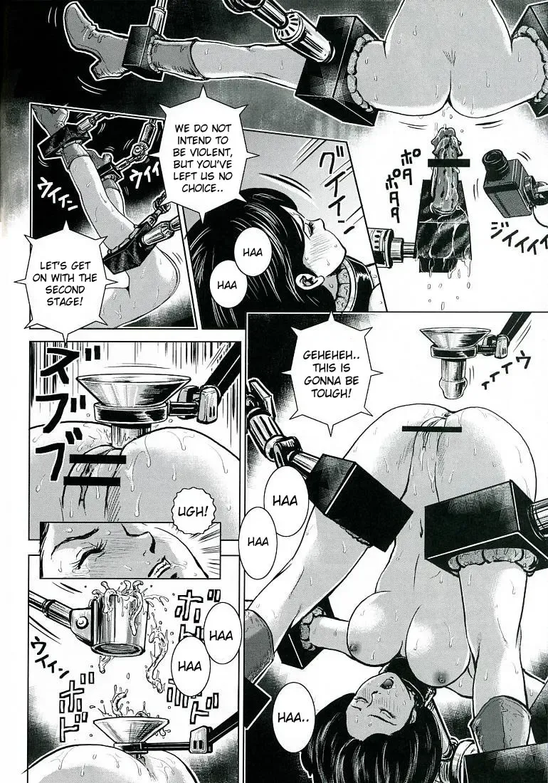 [Keso] Emma Chuui | Lieutenant Emma Fhentai - Page 30
