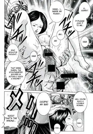 [Keso] Emma Chuui | Lieutenant Emma Fhentai - Page 14