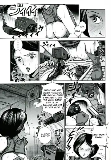[Keso] Emma Chuui | Lieutenant Emma Fhentai - Page 21