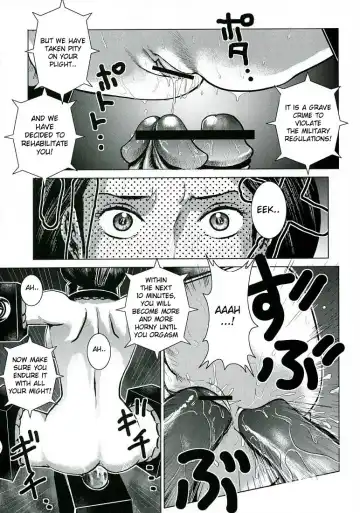 [Keso] Emma Chuui | Lieutenant Emma Fhentai - Page 27