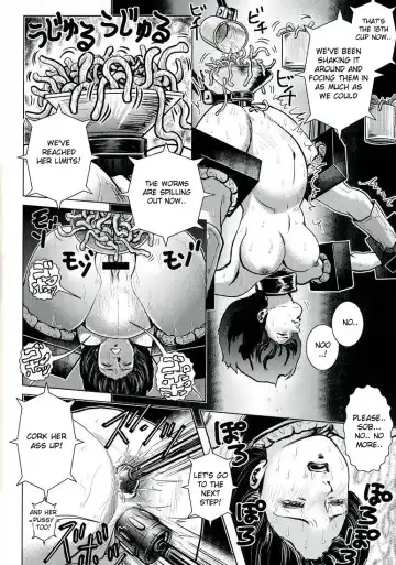 [Keso] Emma Chuui | Lieutenant Emma Fhentai - Page 32