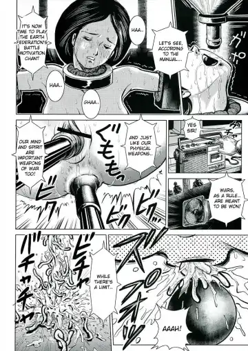 [Keso] Emma Chuui | Lieutenant Emma Fhentai - Page 34