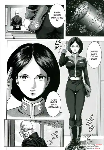 [Keso] Emma Chuui | Lieutenant Emma Fhentai - Page 4