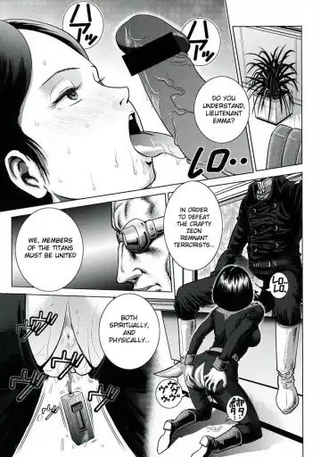 [Keso] Emma Chuui | Lieutenant Emma Fhentai - Page 5