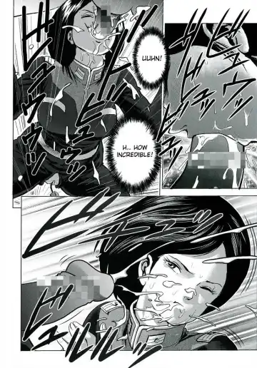 [Keso] Emma Chuui | Lieutenant Emma Fhentai - Page 8