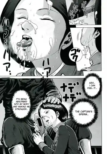 [Keso] Emma Chuui | Lieutenant Emma Fhentai - Page 9