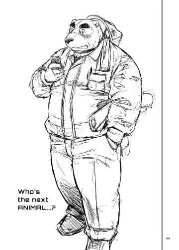 [Jin] 9ANIMALS ver.2.0 BITCH DOG Fhentai - Page 25