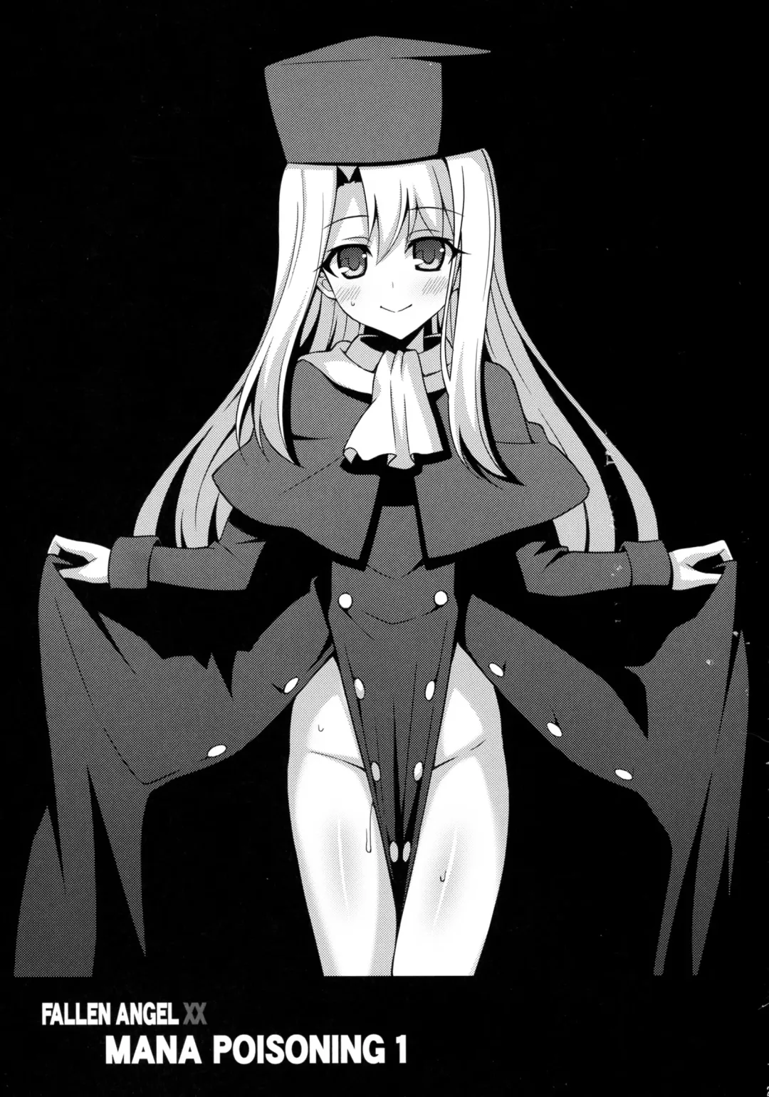 [Aoi Masami] Datenshi XX Kyuusei Maryoku Chuudoku - Fallen Angel XX Mana Poisoning 1 Fhentai - Page 25