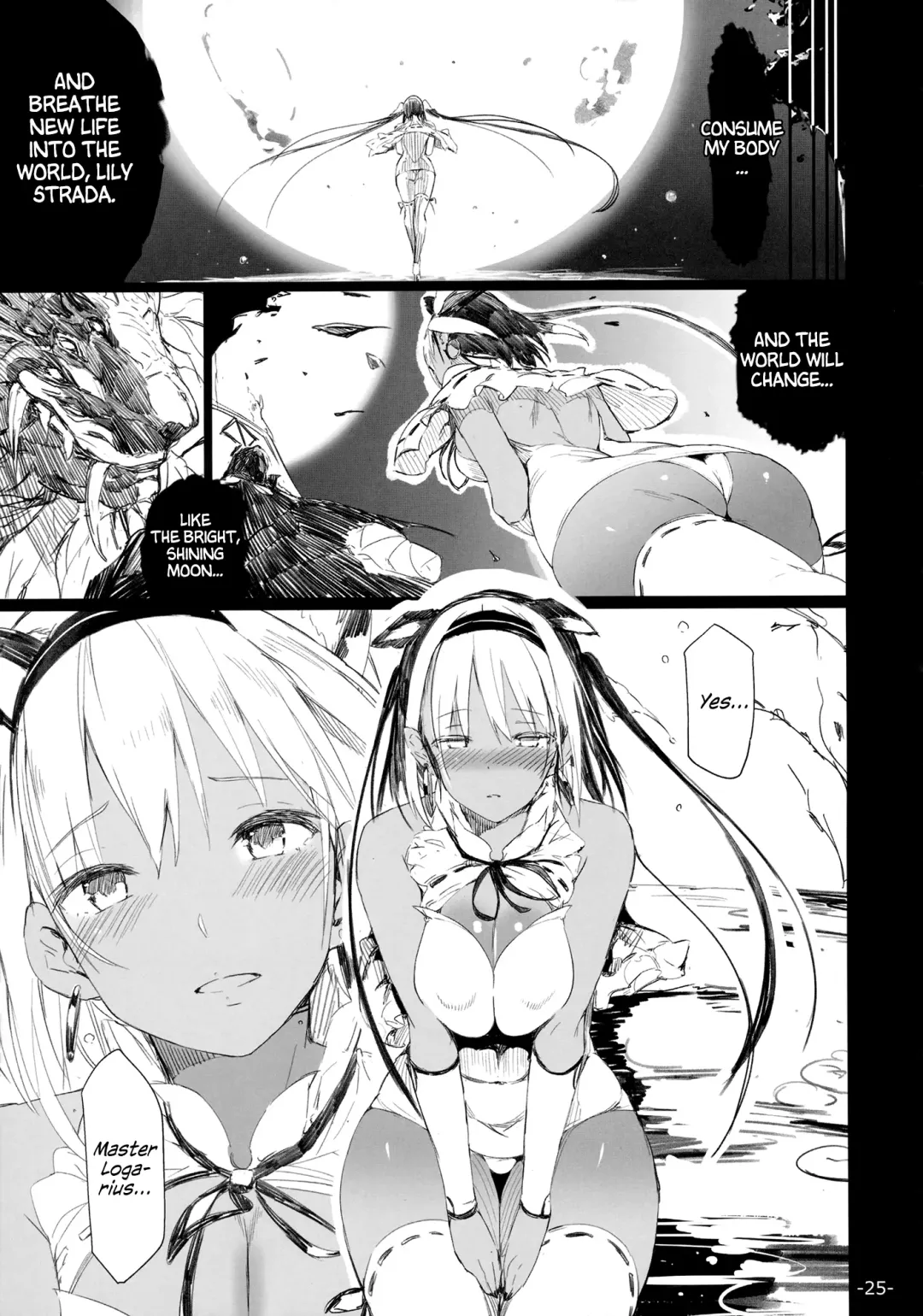 [Momi - Pyon-kti] FOWRLLE/. Fhentai - Page 23