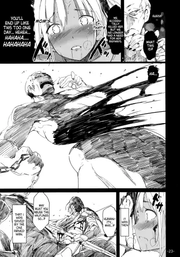 [Momi - Pyon-kti] FOWRLLE/. Fhentai - Page 21