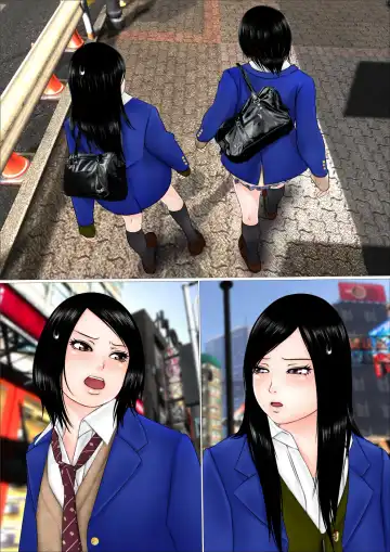 [Moyu] Ore dake ga Nani o Shite mo Yurusareru Sekai Sono Hen ni Ita Joshikousei 2-ningumi o Koukai Rape -Zenpen- Fhentai - Page 65